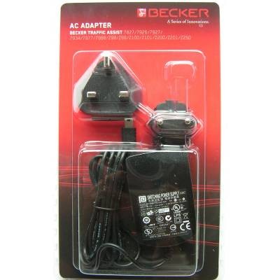 Becker Netzger�t f. Becker Traffic Assist Z 108