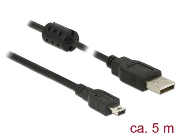 USB Datenkabel 5m f. Garmin zümo 660LM