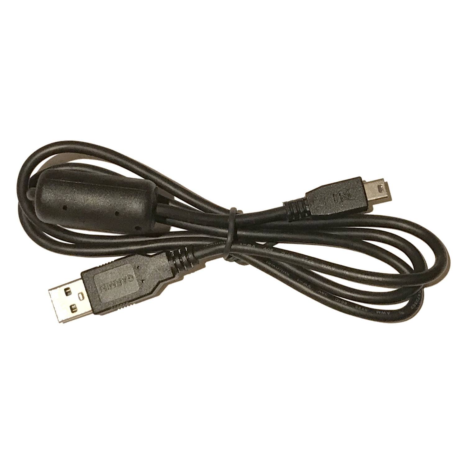 USB Ladeadapter Garmin DriveSmart 65 MT-S EU Edge 530 eTrex 32x 1
