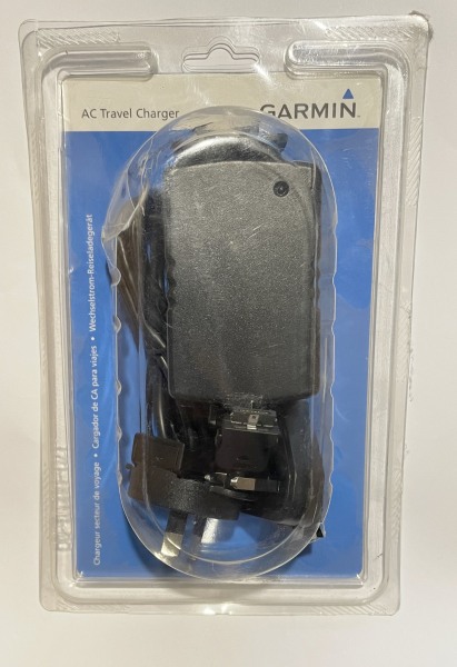 Garmin NetzLadegerät f. Garmin nüvi 860