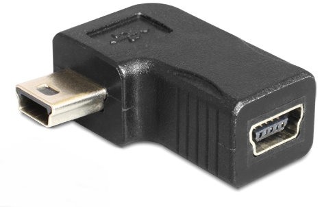 mini-usb Winkeladapter 90° f. Becker Traffic Assist Z 100