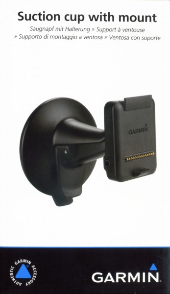 Garmin Saugnapfhalterung für 7 Zoll Navis Aktivhalter nüvi