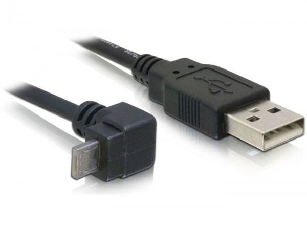 USB Ladekabel Datenkabel 90° f. TomTom Start 60