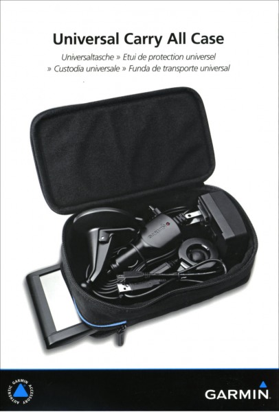 Garmin Tasche case f. Garmin Drive 61 LMT-S