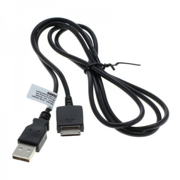 Câble USB pour Walkman Sony NWZ-S615FPNK
