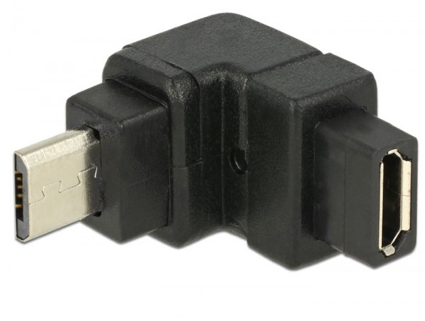 Winkeladapter micro-USB nach oben f. TomTom GO LIVE 825 Europe