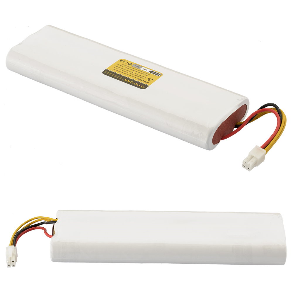 Akku Für Husqvarna Automower 260ACX – 18V, 3000 MAh NiMH – Grün, Als Ersatz- Oder Zusatzakku Für Den Rasenmähroboter