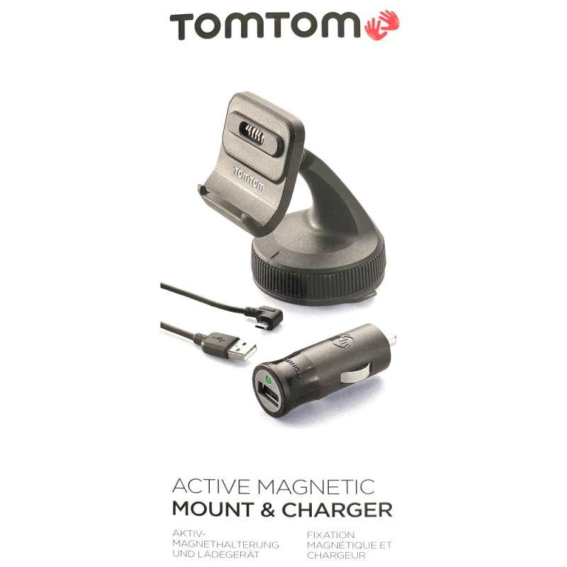 TomTom Lüftung Halterung Für GO Discover GO Expert GO Navigator Mit 5 & 6 Zoll E