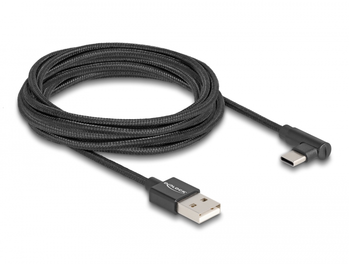 USB-C 2.0 Male naar Soldeerpads Adapter - USBCM-SMD
