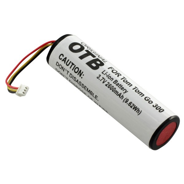 6027A0050901 Akku 2600mAh