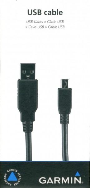 Garmin USB Kabel f. Garmin nüvi 2568LMT-Digital