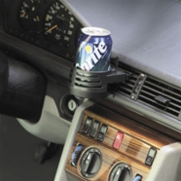 Getränkedosenhalter - Getränkehalter Lüftungsgitter - Air Cooler Cupholder ? schwarz