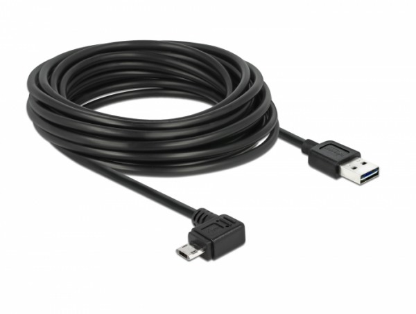 USB Auto Stromkabel 5m f. Garmin nüLink! 1695 LIVE