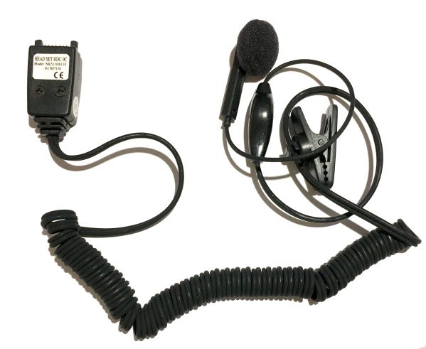 Headset f. Nokia 6310i