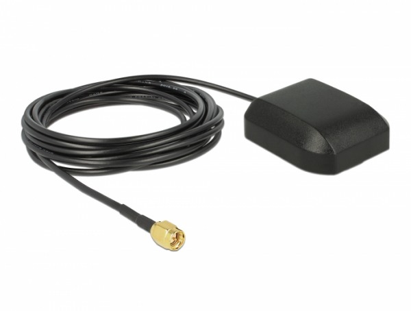 GPS SMA Stecker Antenne 3 m Multi GNSS GALILEO GLONASS outdoor NL-281GG