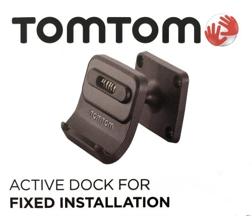 TomTom Halterung Festeinbau für TomTom GO Essential 6 EU TMC