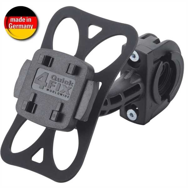 25310156903 HR Fahrrad Motorrad Halter Halterung Bike Mount Lenkerhalterungen Herbert Richter Motorrad Fahrrad Bike