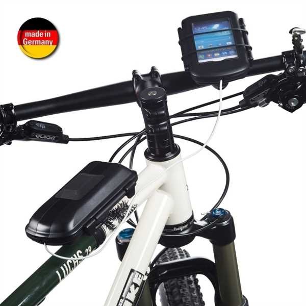 Motorrad Biker Power BankBox spritzwasserdicht 