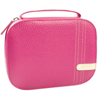 Krusell Tasche pink f. TomTom Via 135 Europe Traffic