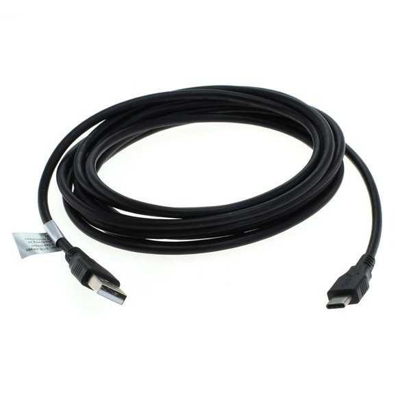 USB Kabel Ladekabel 3m f. Garmin GPSMAP 67