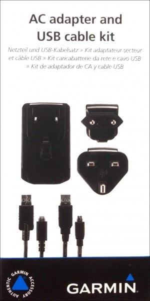 Garmin Netzladegerät f. Garmin StreetPilot C550