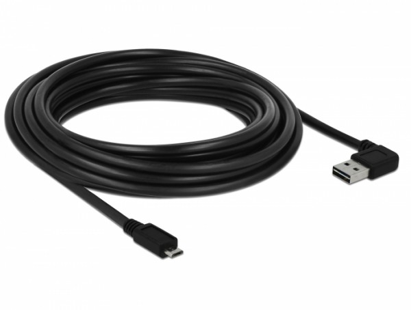 USB Ladekabel 5m easy-USB f. Garmin Edge 520