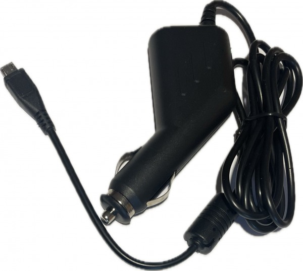 Autoladekabel TMC f. Navigationgeräte mit micro USB