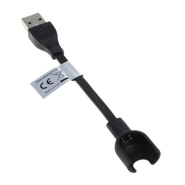 USB Ladekabel Adapter für Xiaomi Mi Band 2