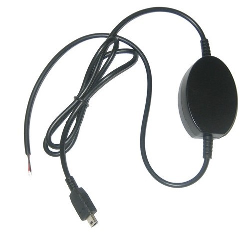 Motorrad Ladekabel f. Garmin nüvi 755TFM